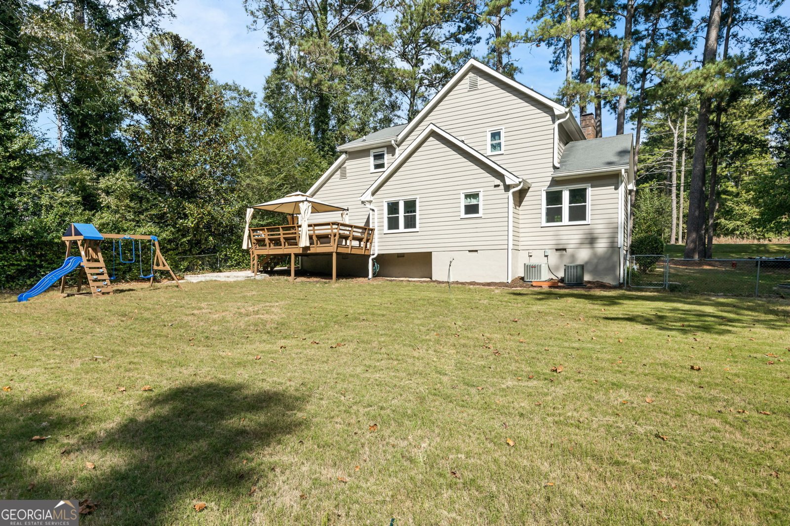 1493 Martin Nash Road Lilburn - 30
