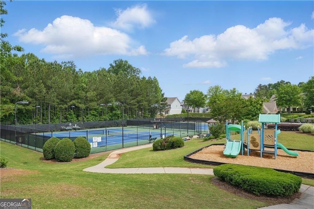 655 Grove Manor Court Suwanee - 35