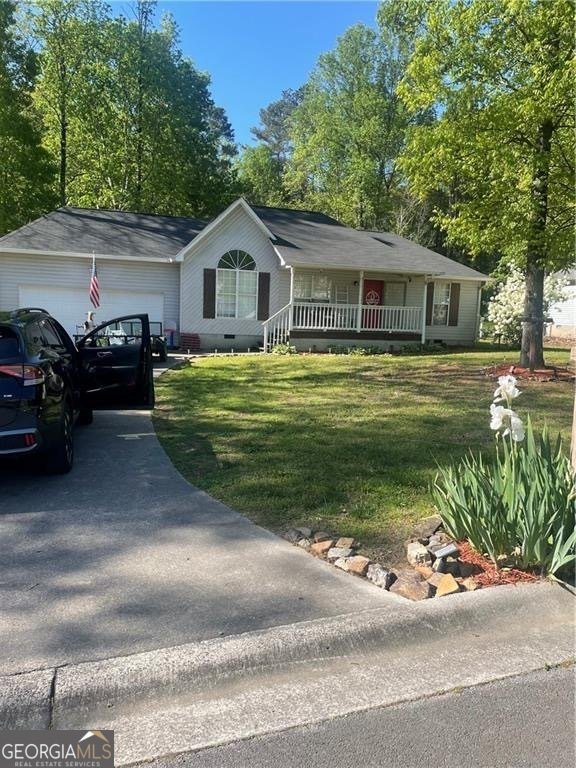 21 Covered Springs Drive Rome - 1