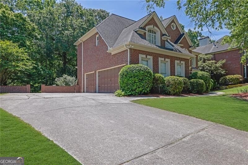 765 Vinings Estates Drive Mableton - 3