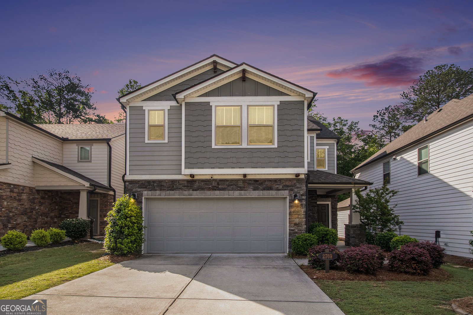 2769 Morgan Spring Trail Buford - 1