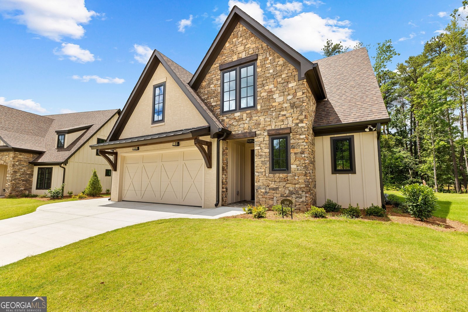 208 Regester Way Peachtree City - 1