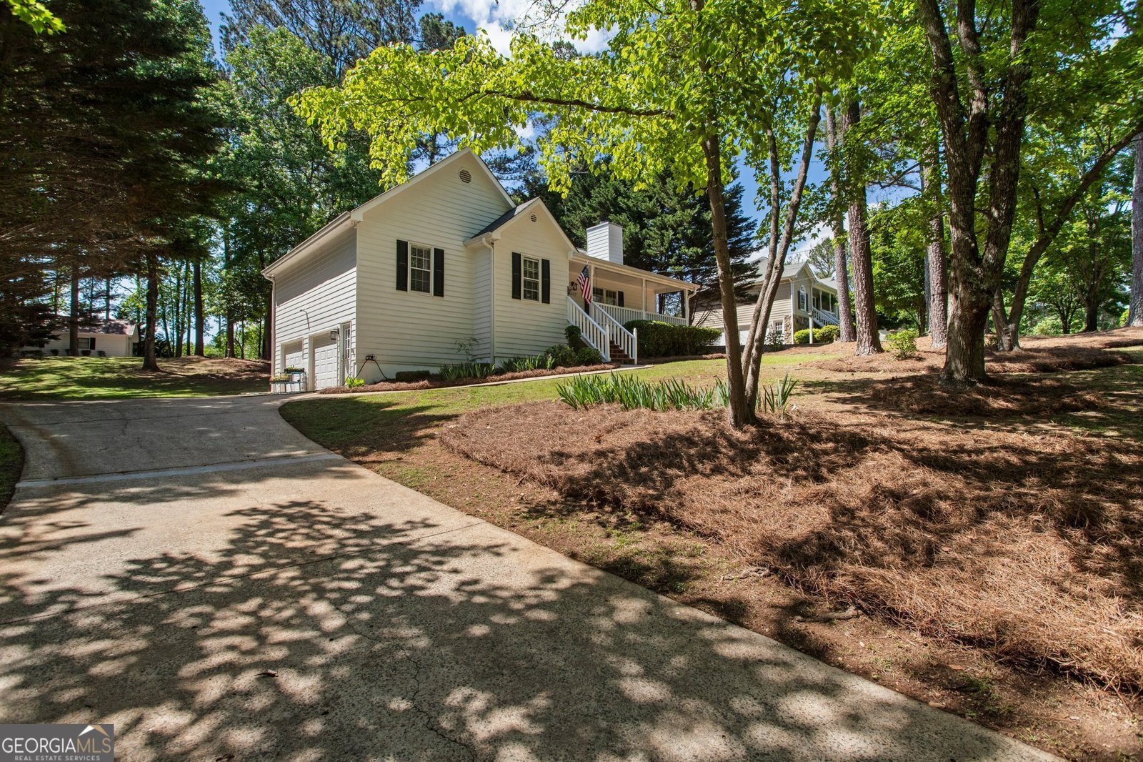 6637 Oak Farm Drive Acworth - 2