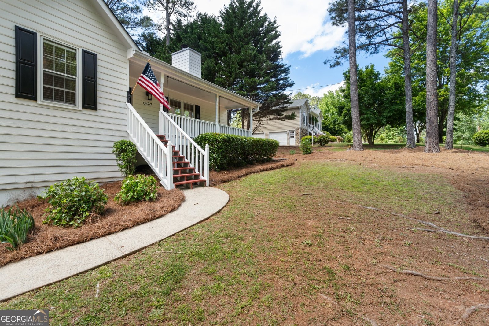 6637 Oak Farm Drive Acworth - 3