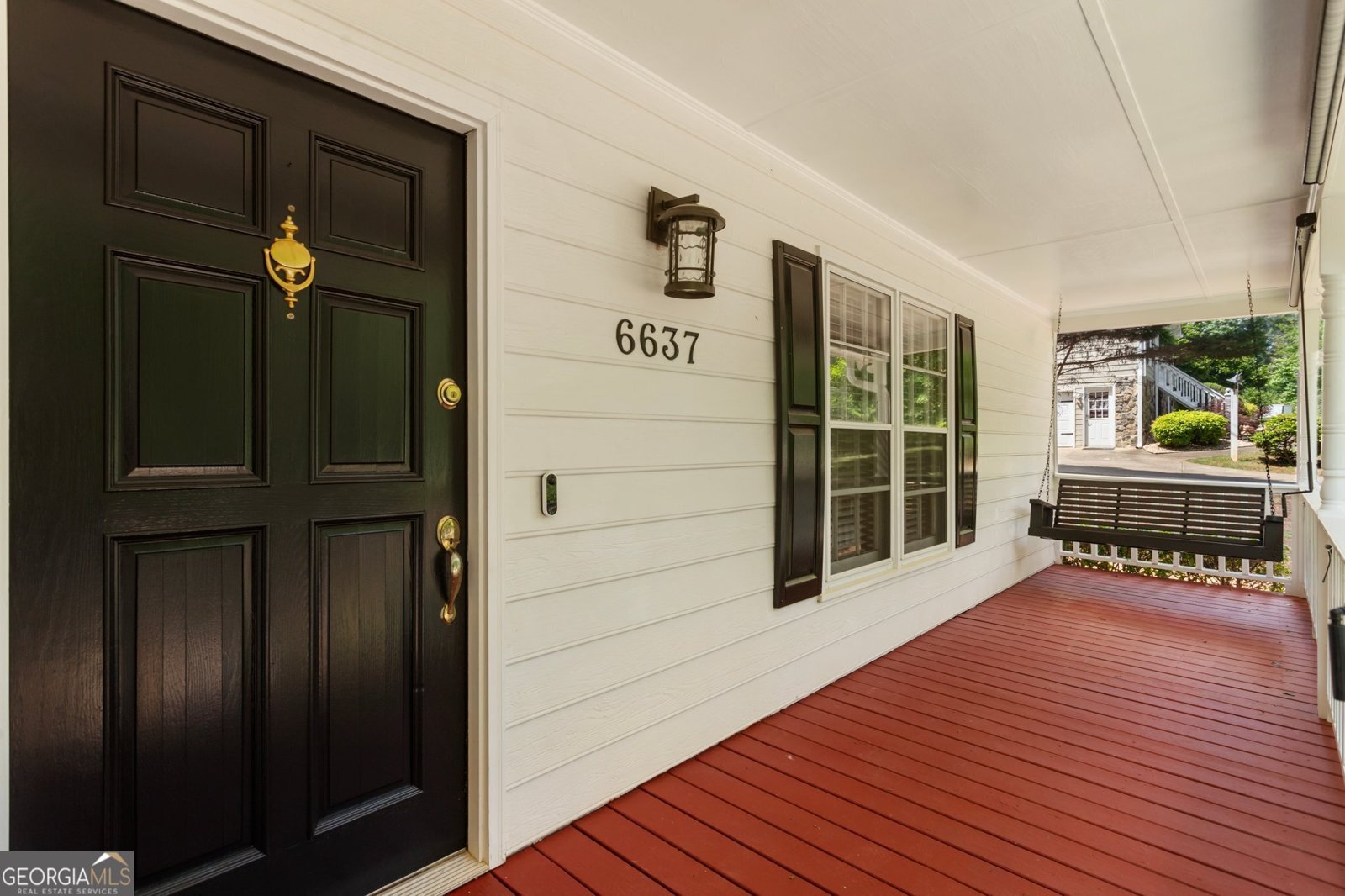6637 Oak Farm Drive Acworth - 4