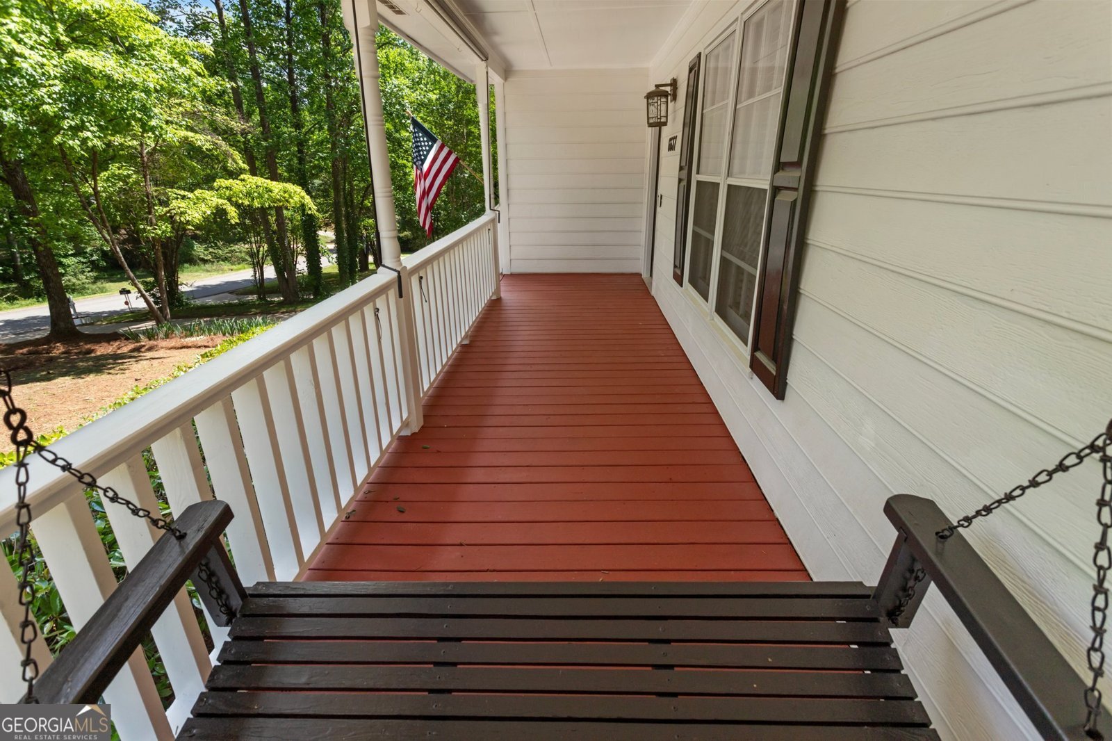 6637 Oak Farm Drive Acworth - 5