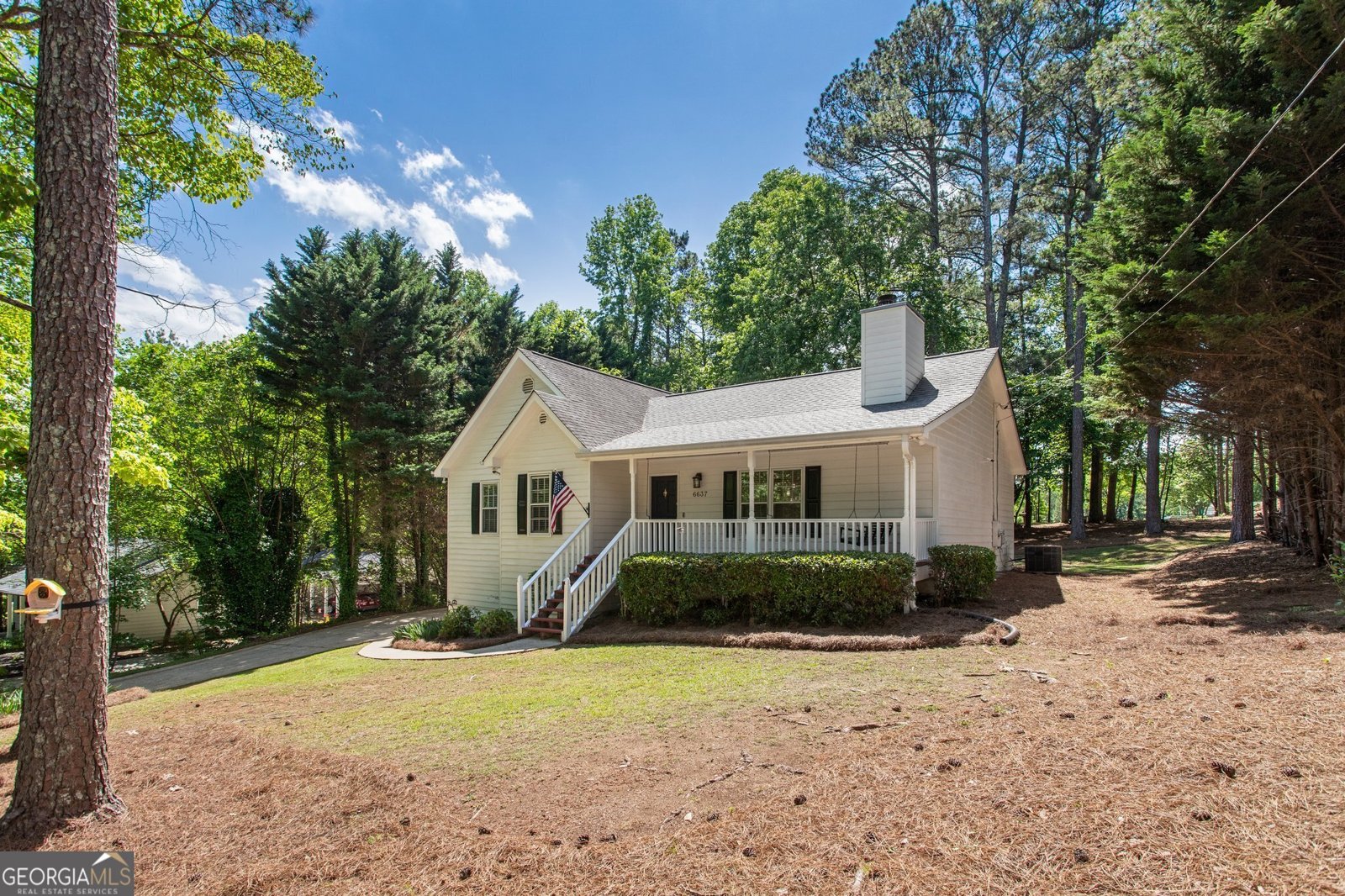 6637 Oak Farm Drive Acworth - 51