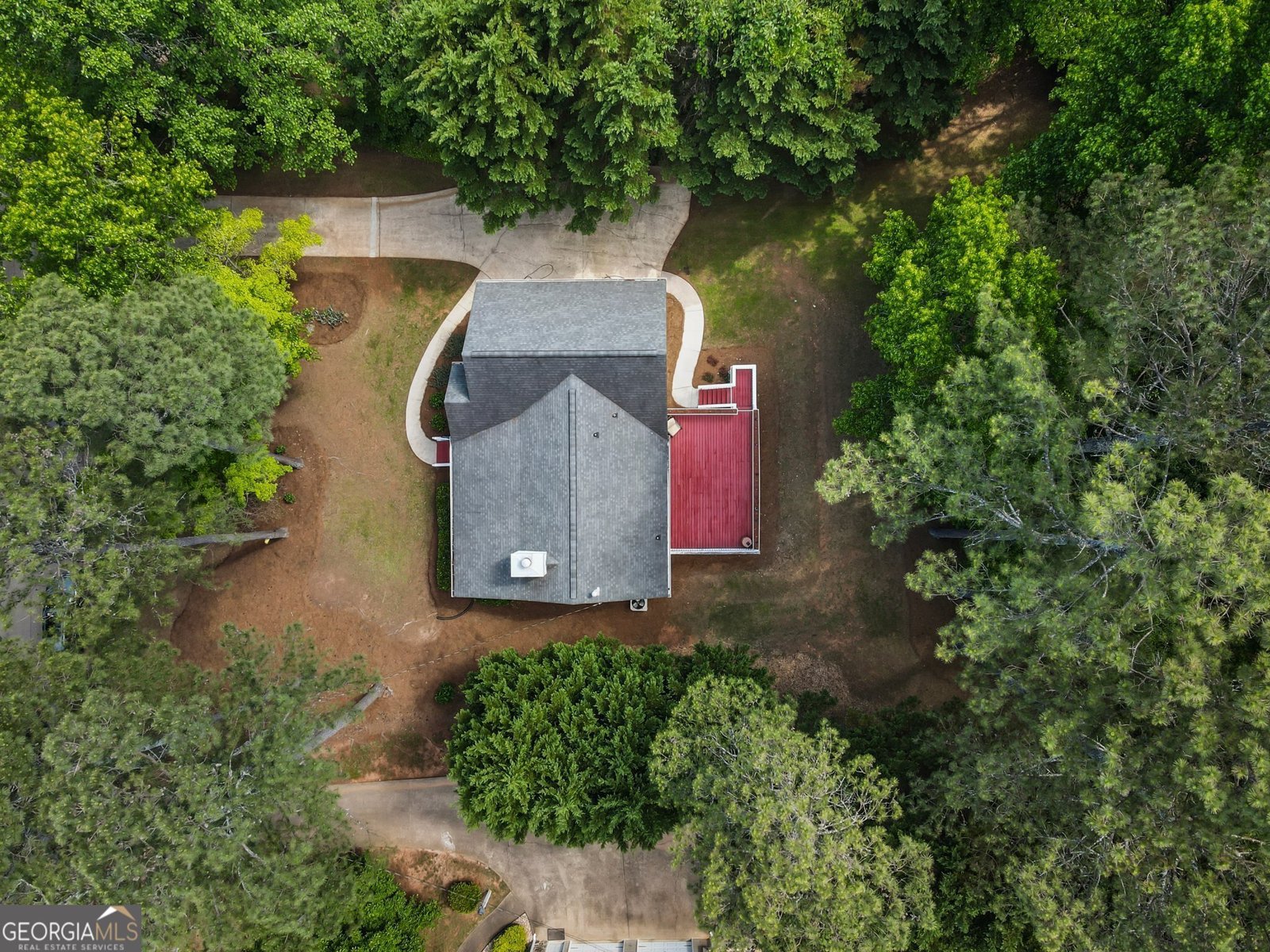 6637 Oak Farm Drive Acworth - 52