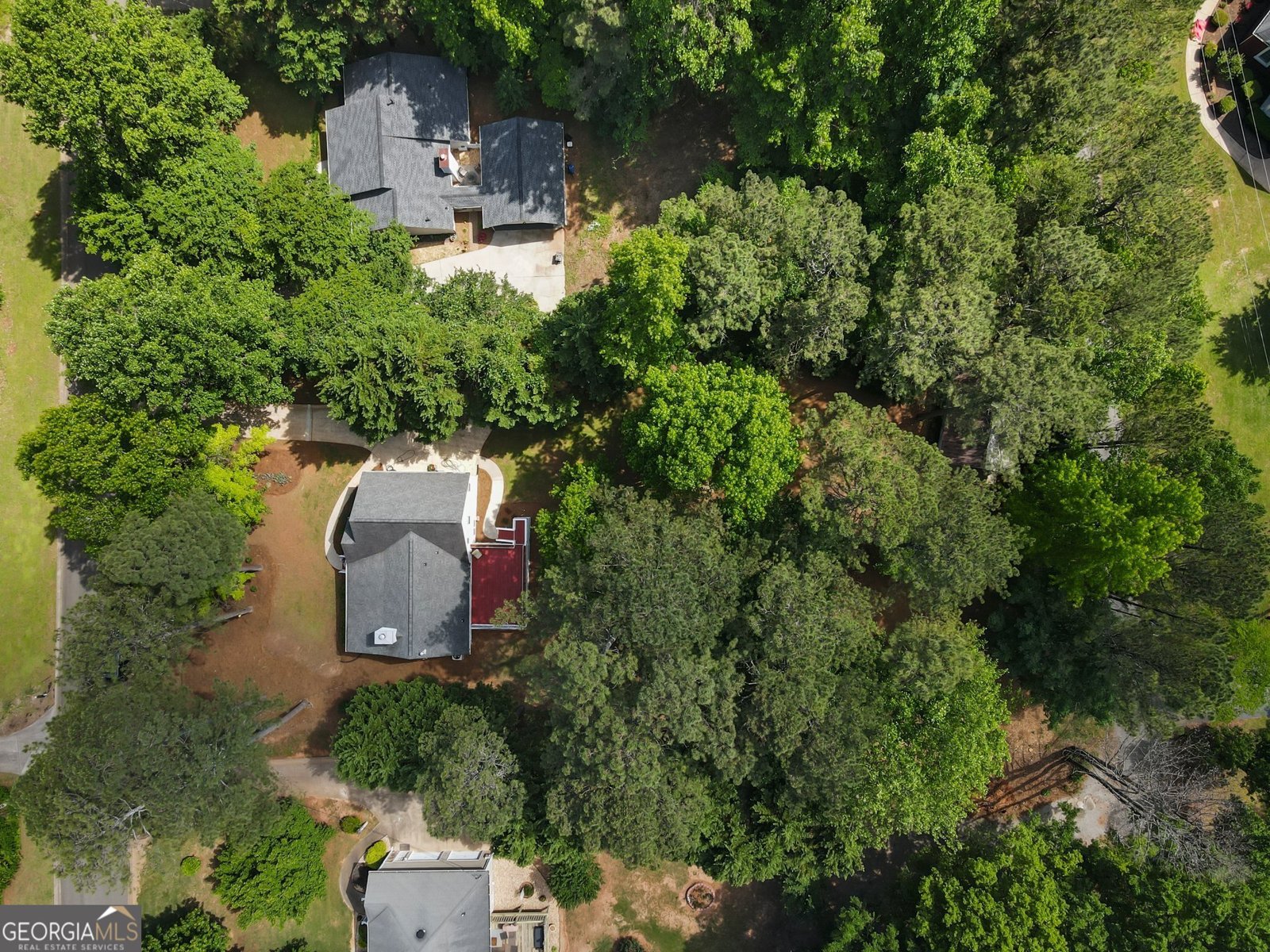 6637 Oak Farm Drive Acworth - 53