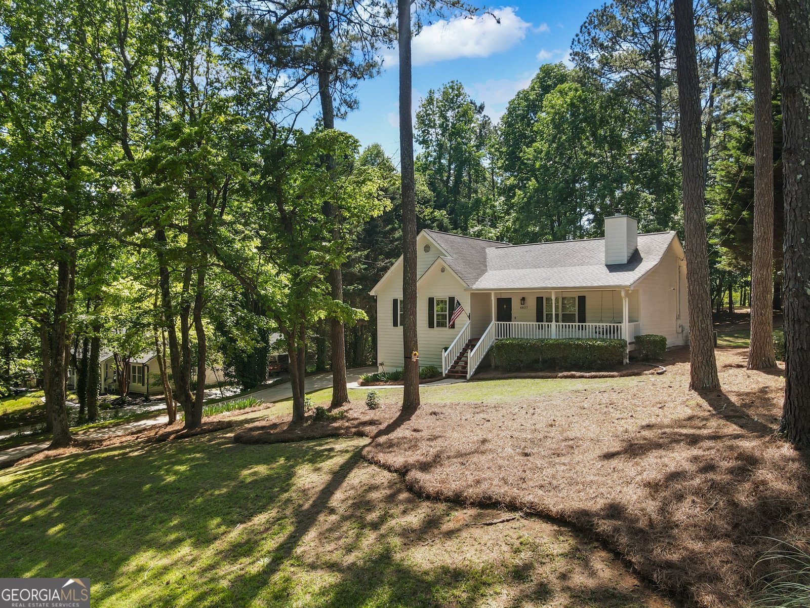 6637 Oak Farm Drive Acworth - 56