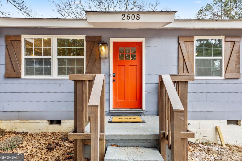 2608 Barge Road Atlanta - 2