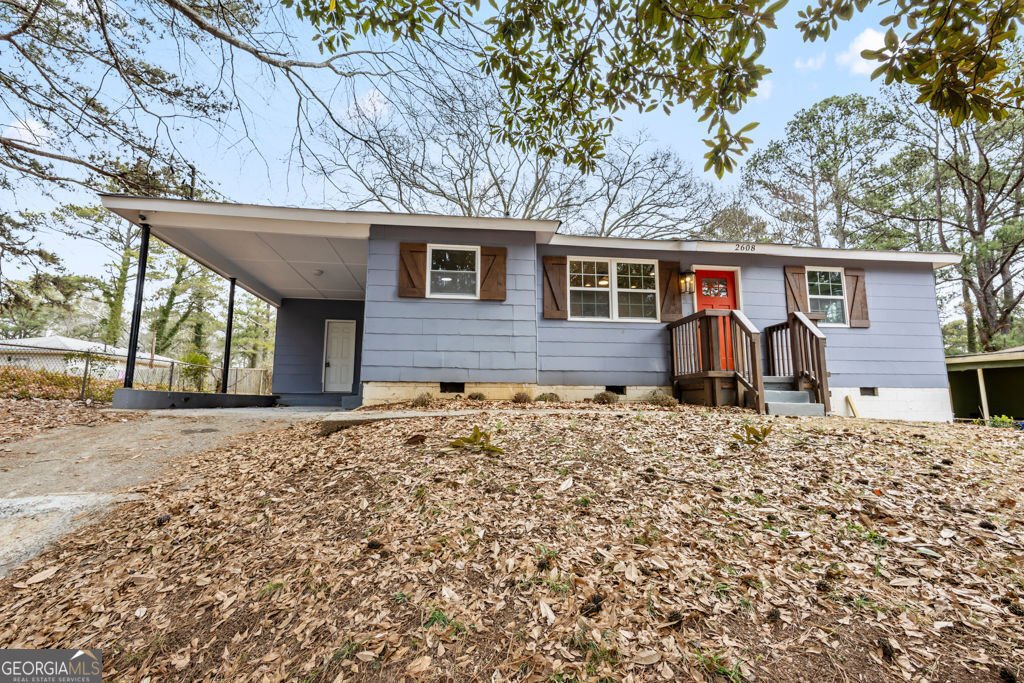 2608 Barge Road Atlanta - 3