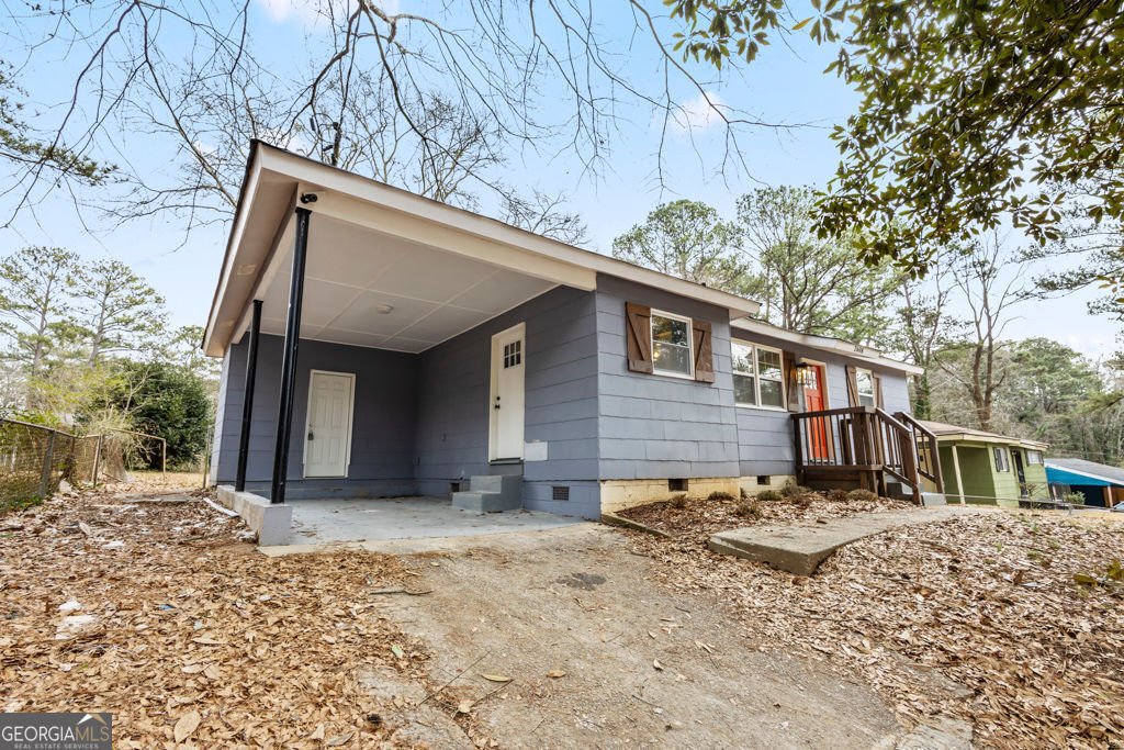 2608 Barge Road Atlanta - 4
