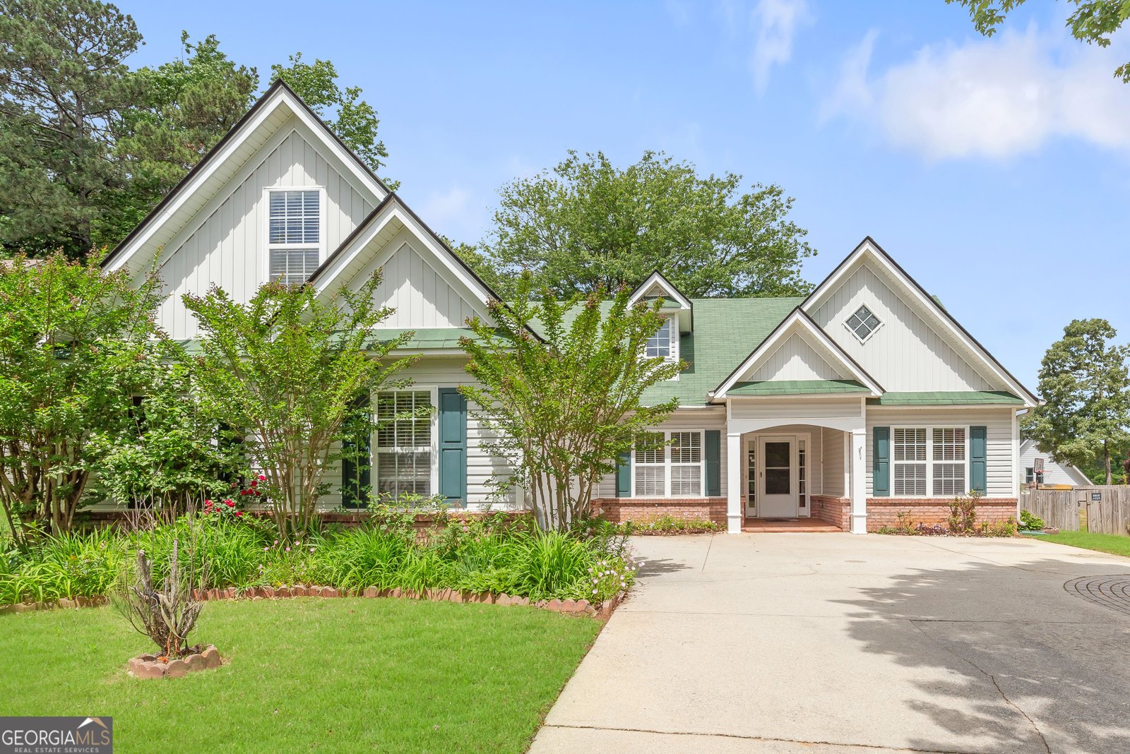 2340 Landrum Court Lawrenceville - 1