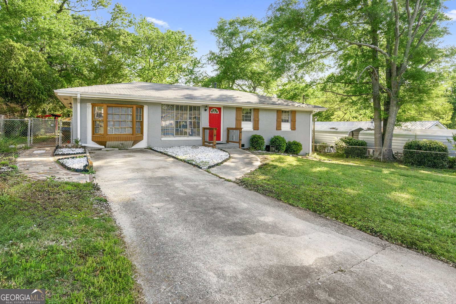1082 Green Valley Drive Conyers - 1