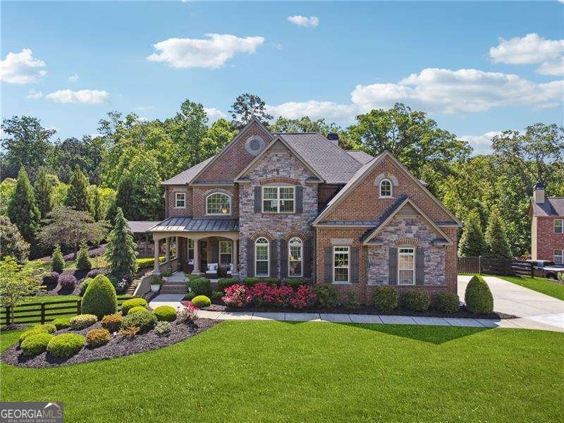 1643 Heritage Pass Alpharetta - 1