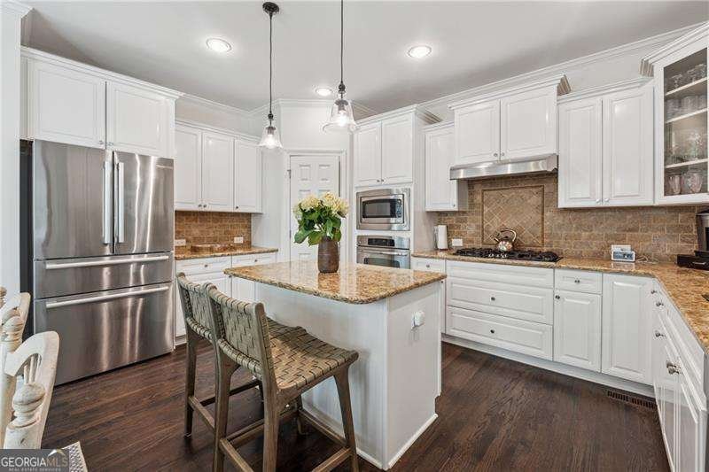 1643 Heritage Pass Alpharetta - 12