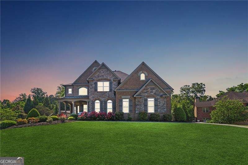 1643 Heritage Pass Alpharetta - 49