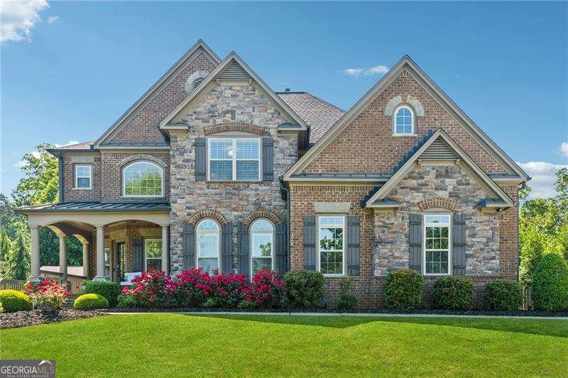 1643 Heritage Pass Alpharetta - 7