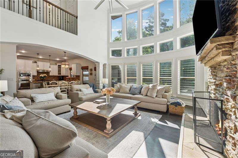 1643 Heritage Pass Alpharetta - 8