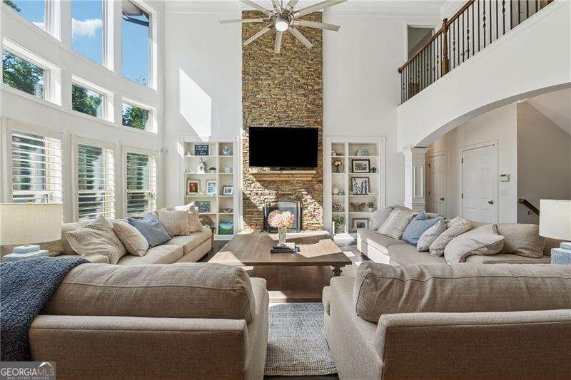 1643 Heritage Pass Alpharetta - 9