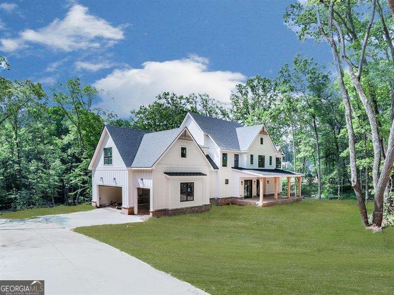 356 Henry Scott Road Ball Ground - 42
