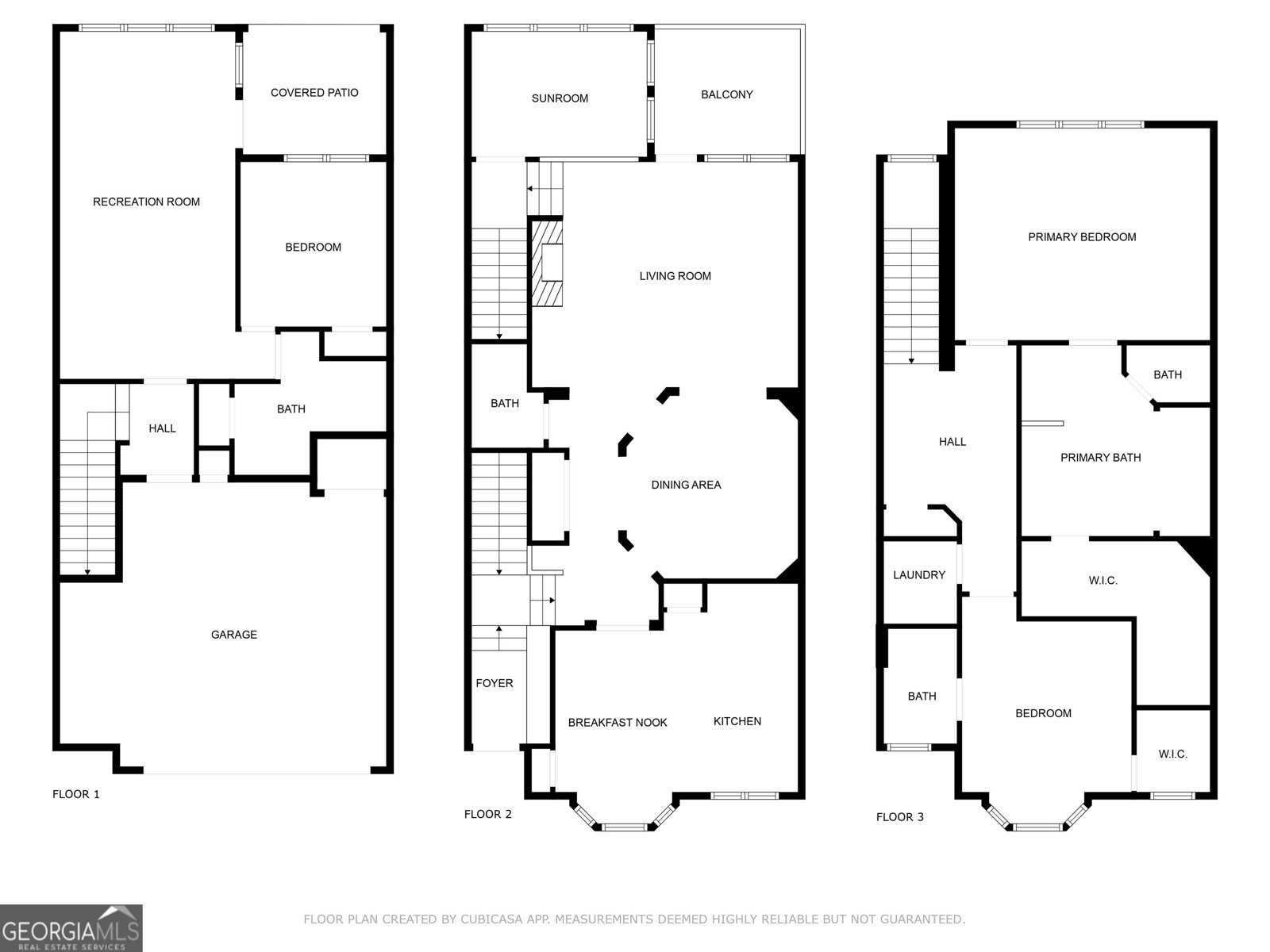 1266 Creekside Terrace Smyrna - 24