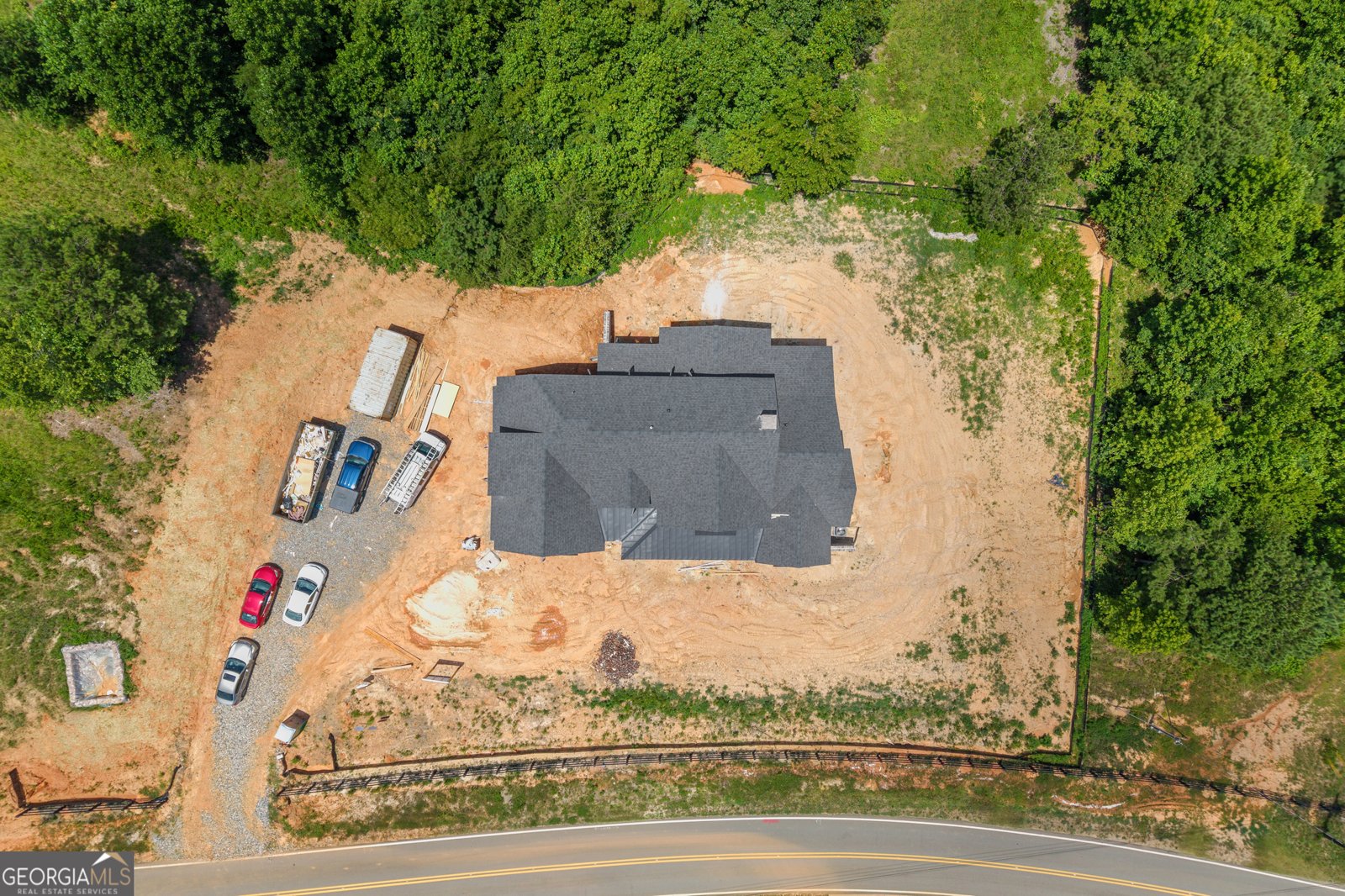 1089 MOUNT CARMEL CHURCH Lane Canton - 60