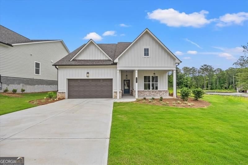 1101 Cooks Farm Way Woodstock - 1