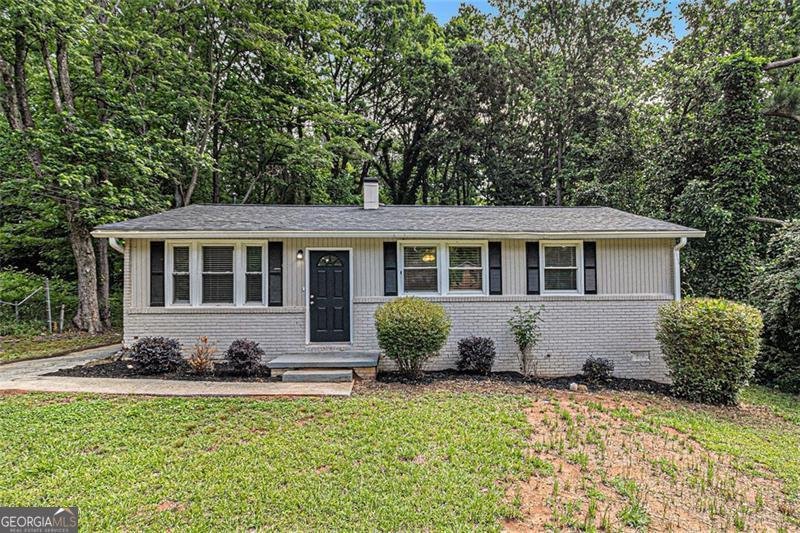 442 COLOGNE Drive Atlanta - 1