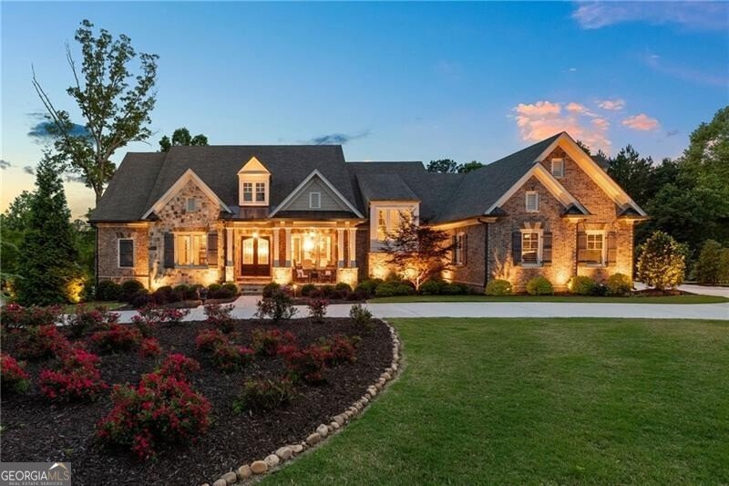 341 Carl Sanders Drive Acworth - 1