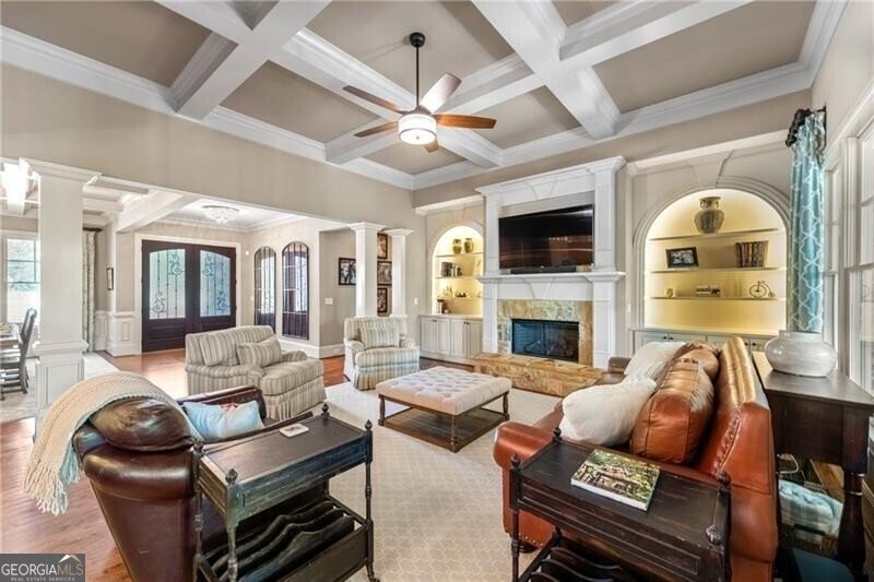 341 Carl Sanders Drive Acworth - 12