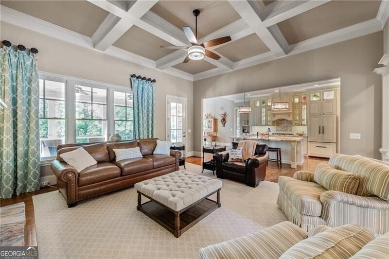 341 Carl Sanders Drive Acworth - 13