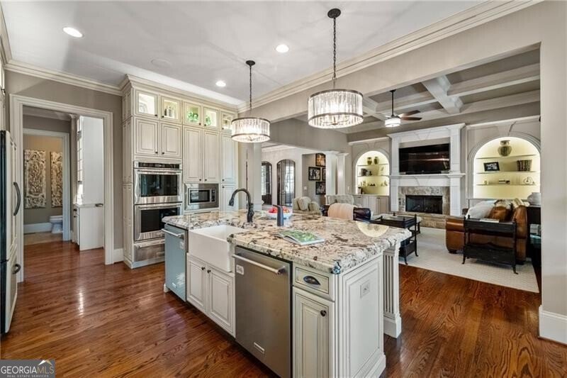 341 Carl Sanders Drive Acworth - 16