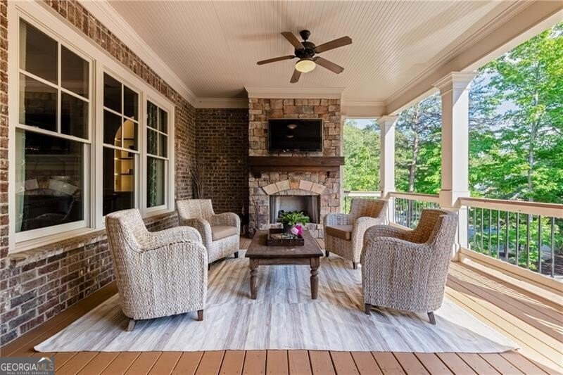 341 Carl Sanders Drive Acworth - 19