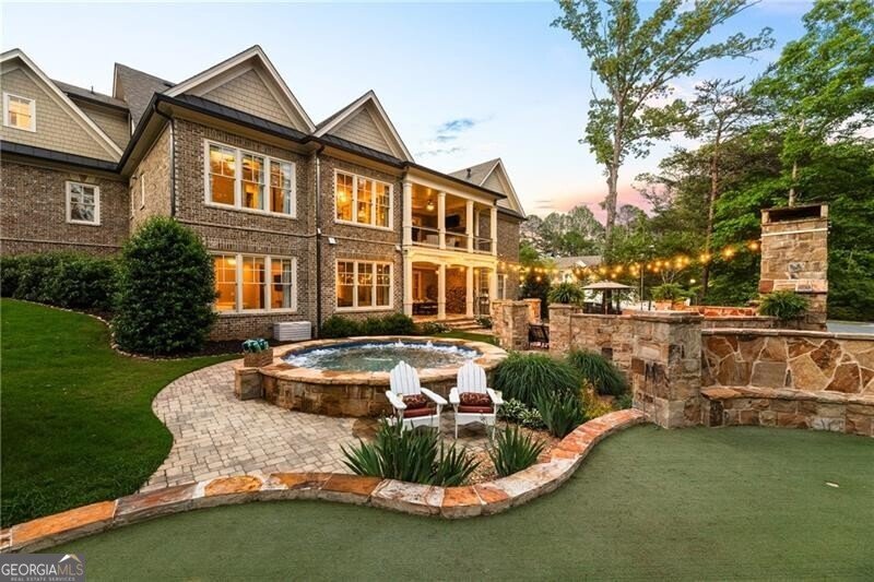 341 Carl Sanders Drive Acworth - 2