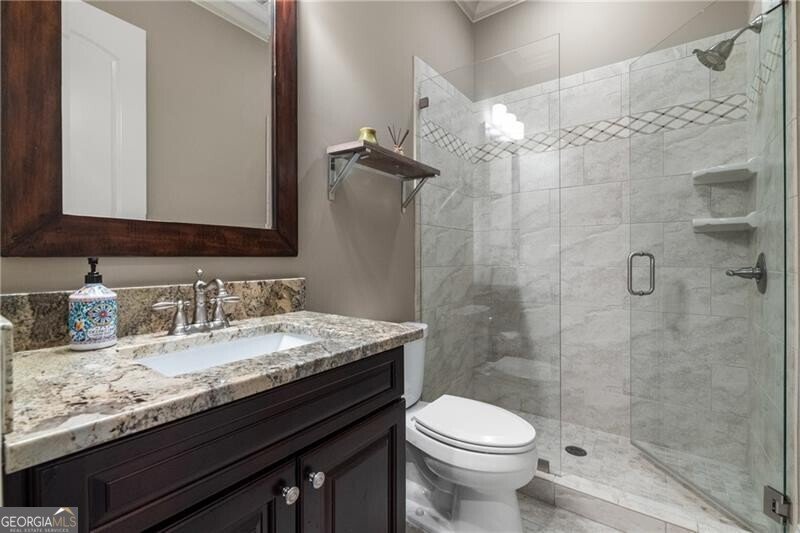 341 Carl Sanders Drive Acworth - 22