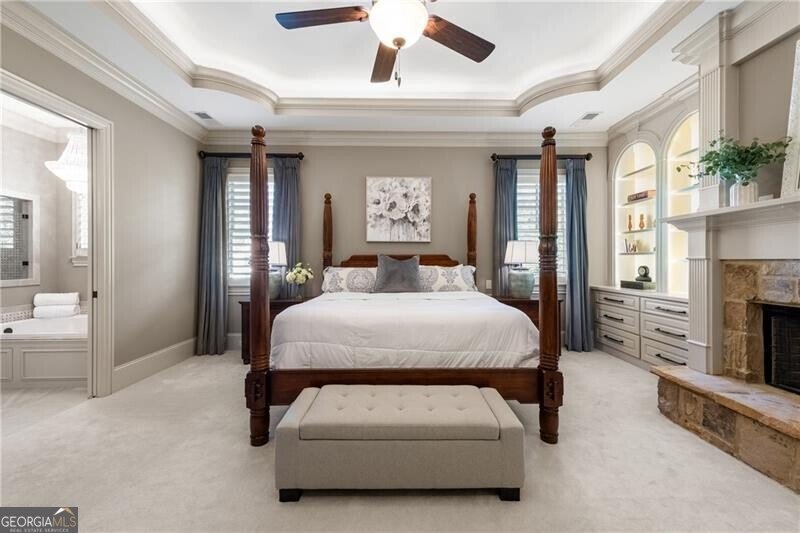 341 Carl Sanders Drive Acworth - 28