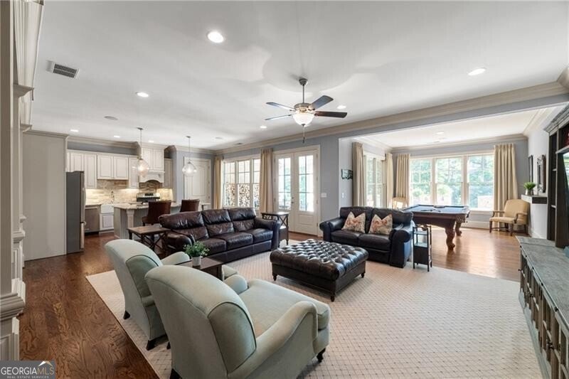 341 Carl Sanders Drive Acworth - 46