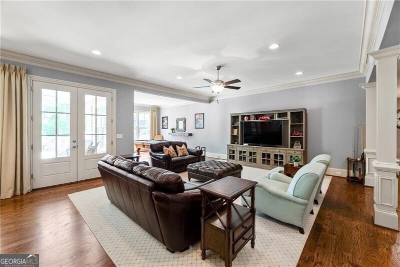 341 Carl Sanders Drive Acworth - 47
