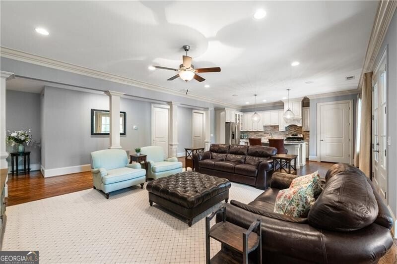 341 Carl Sanders Drive Acworth - 49