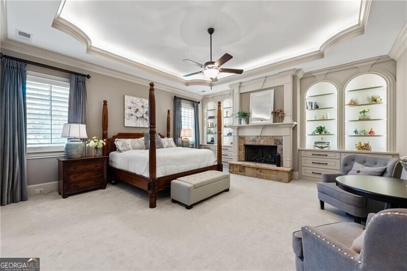 341 Carl Sanders Drive Acworth - 5