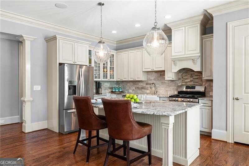 341 Carl Sanders Drive Acworth - 50