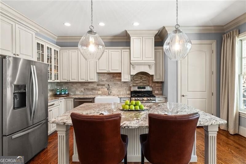 341 Carl Sanders Drive Acworth - 51