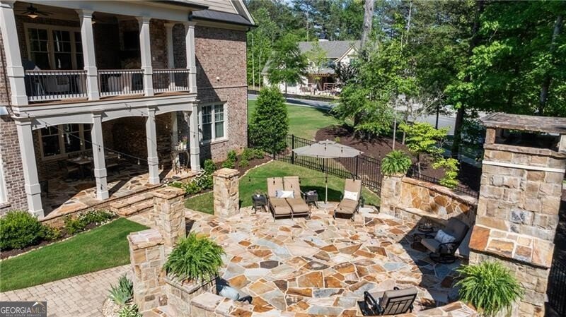 341 Carl Sanders Drive Acworth - 57