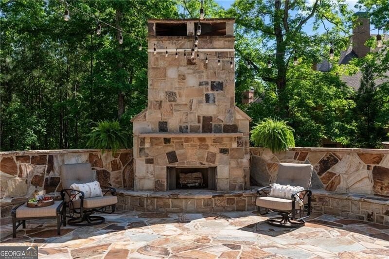 341 Carl Sanders Drive Acworth - 60