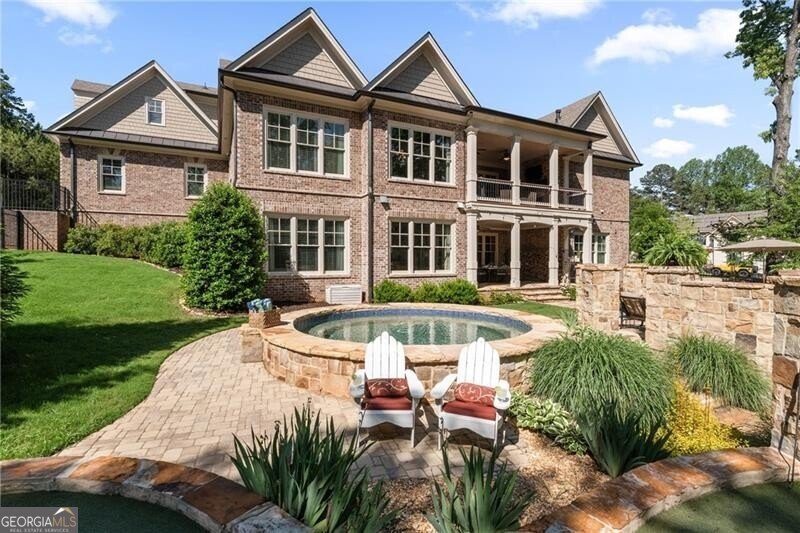 341 Carl Sanders Drive Acworth - 62