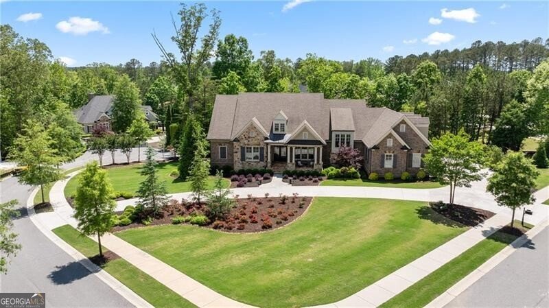 341 Carl Sanders Drive Acworth - 66