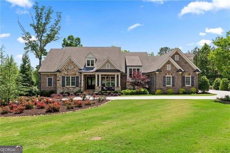 341 Carl Sanders Drive Acworth - 8