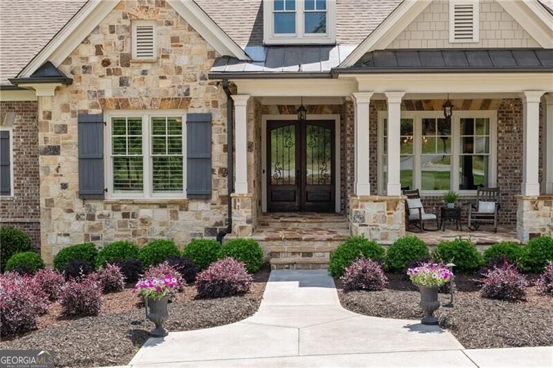 341 Carl Sanders Drive Acworth - 9